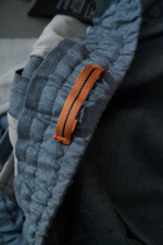 Льняной костюм Ermenegildo Zegna