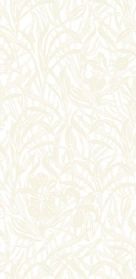 Панель СТАНДАРТ 25_Орхидея белая №0114/1