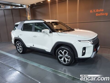 KG Mobility (Ssangyong) Torres Бензин 1.5 2WD (08.2022)