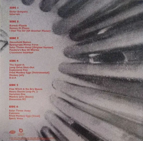 Stereolab – Electrically Possessed - LP