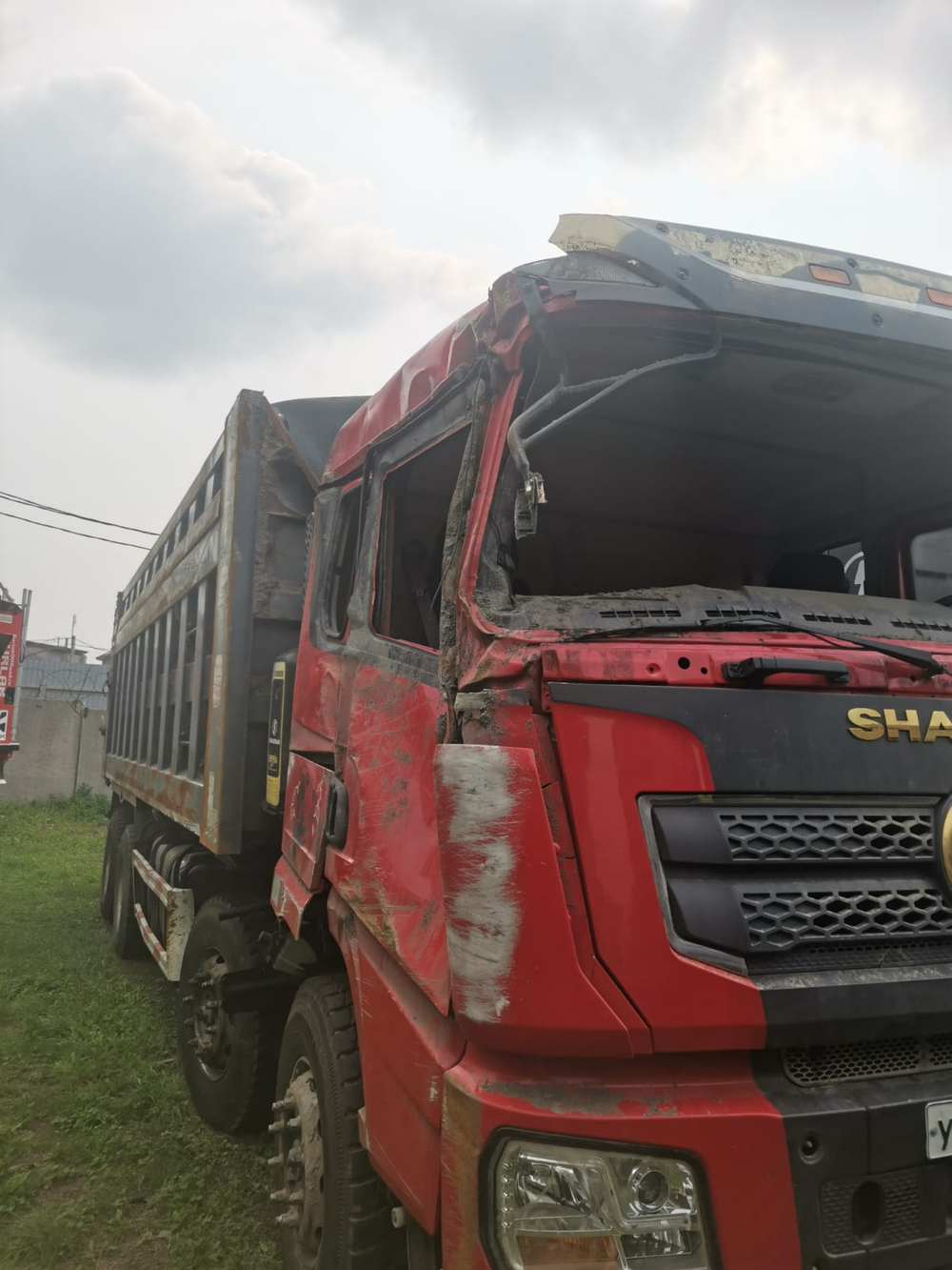 Shacman (Shaanxi) SX* 8x4 Самосвал SX33186W366C (Дизельный, 10,8 л, 441 л.с., МТ)