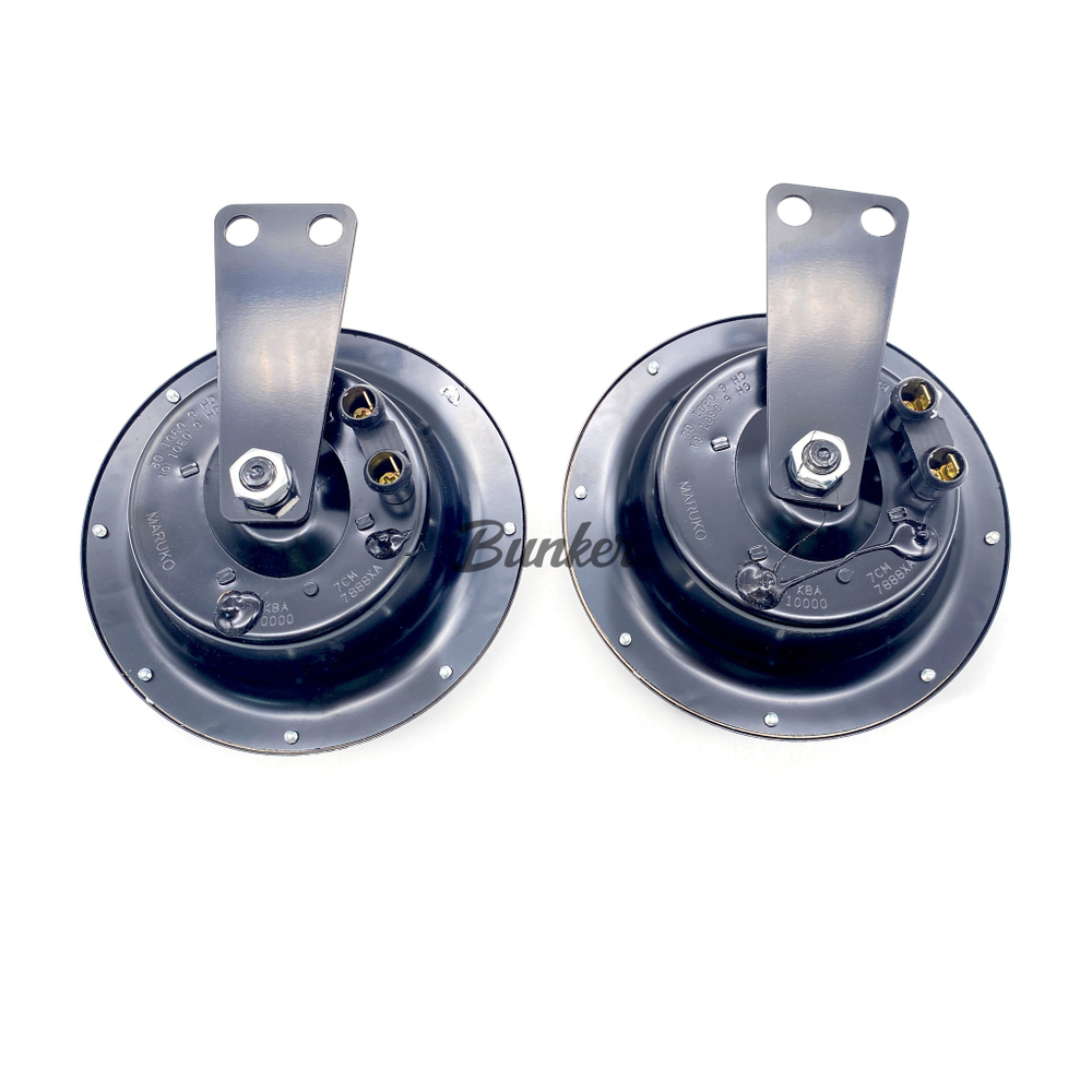 Сигнал звуковой электрический WD-1059 Bosch Waydong super horn, (компл.)