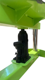 Соковыжималка пресс для отжима сока домкратный SOK 30 л с нержавеющим поддоном