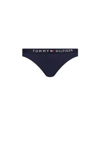 стринги Tommy Hilfiger - темно-синий(UW0UW01555)