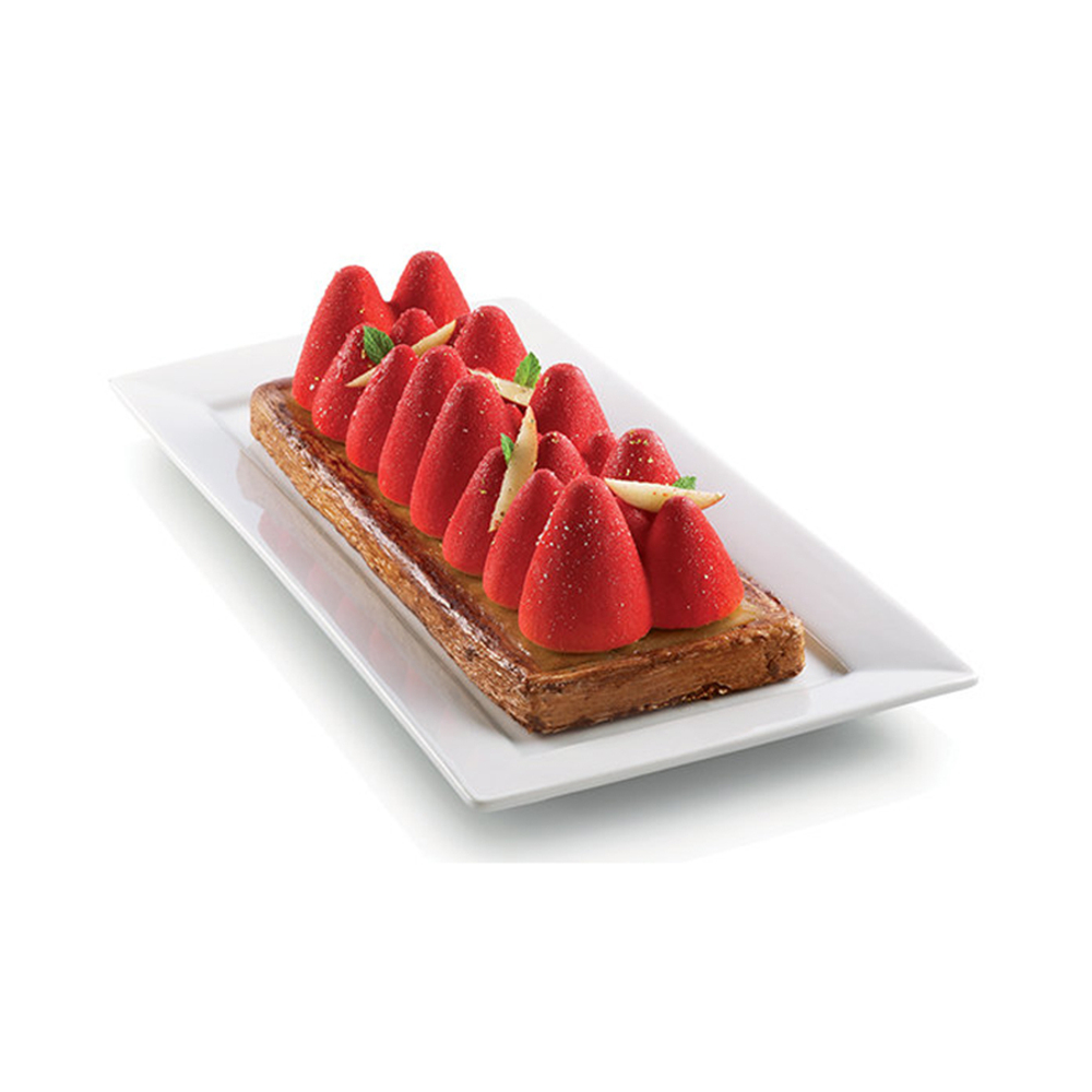 Набор для приготовления пирожных Ice Glow Silikomart