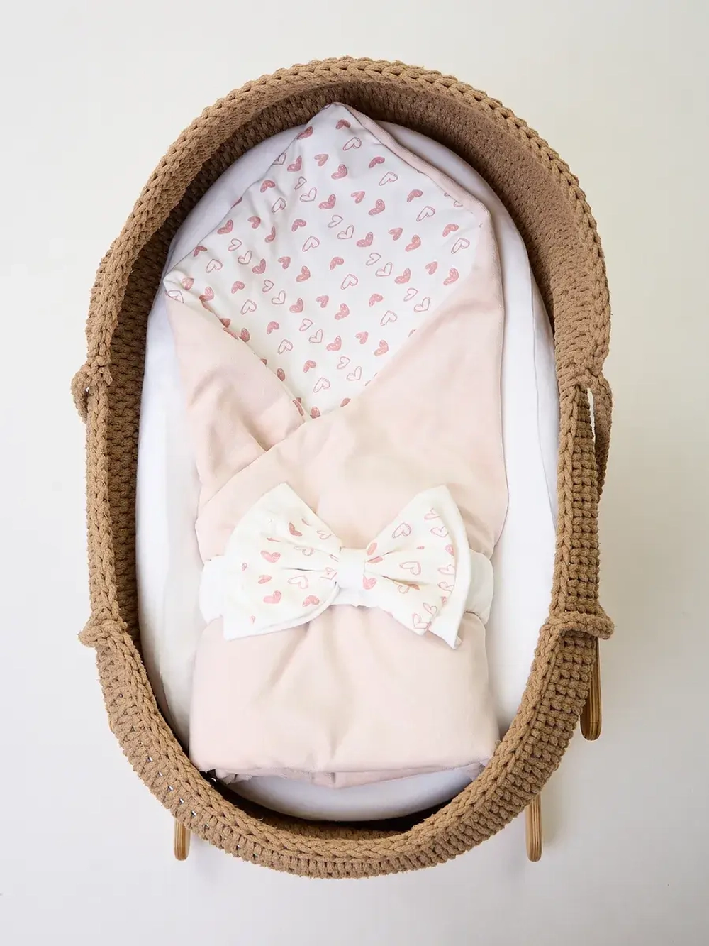 Конверт на выписку лето