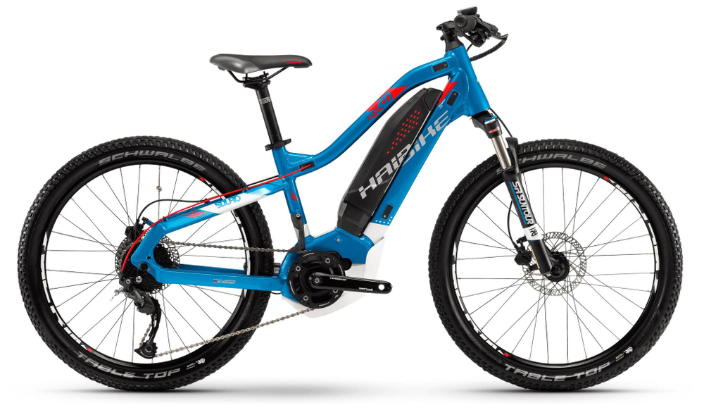 Электровелосипед Haibike (2019) Sduro HardFour 2.0 400Wh 9 s. Altus, 19