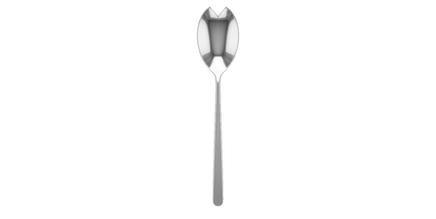 LINEA - Ложка сервировочная для салата 24,5 см LINEA артикул 10481122, MEPRA