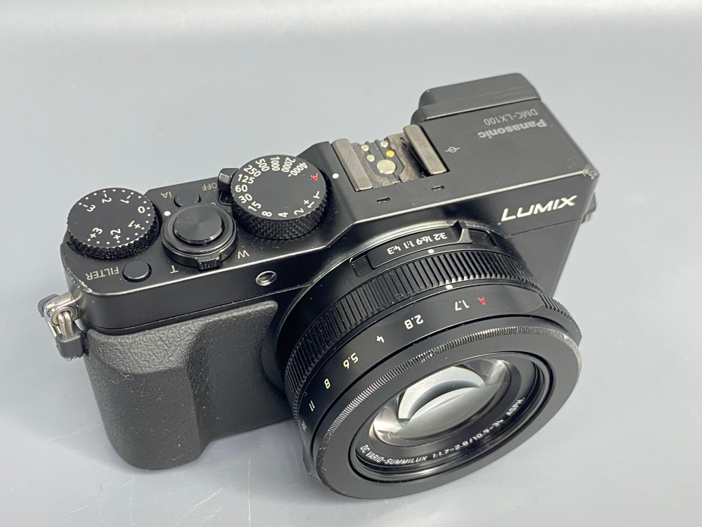 Panasonic Lumix DMC-LX100