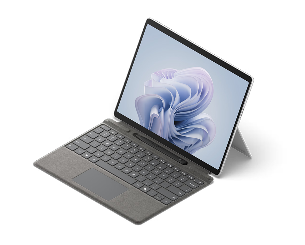 Surface Pro 9 (Intel Core i5-1235U, 8GB RAM, 256GB SSD, Wi-Fi)