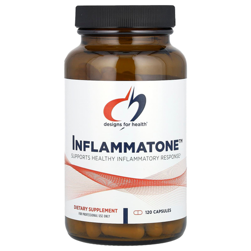 Designs For Health, Inflammatone™, 120 Capsules