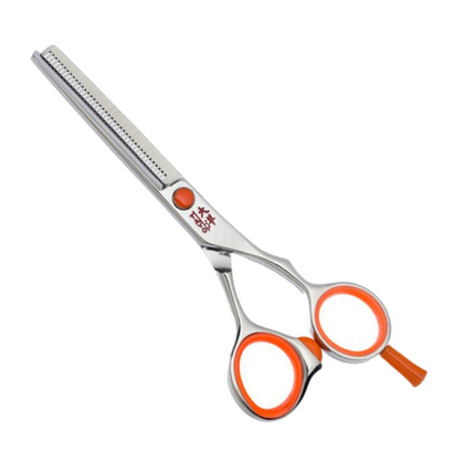 Ножницы TAYO ORANGE филировочные 5.5" 40 зуб
