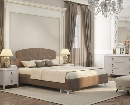 Кровать Nika 160х200