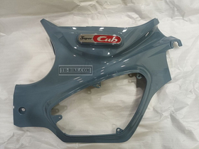 83650-K0G-T20ZE. COVER SET, L. BODY (WL). HONDA