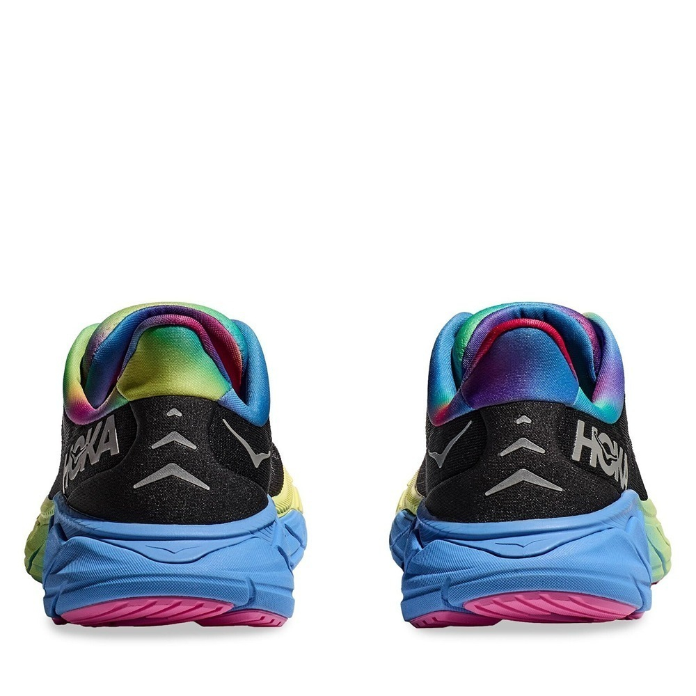 Кроссовки мужские HOKA M ARAHI 6 Black / Silver