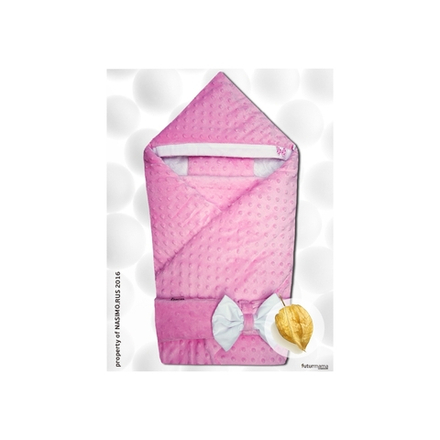 Одеяло-трансформер Futurmama VALO Pink atmosphere