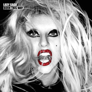 Lady Gaga / Born This Way (2LP)