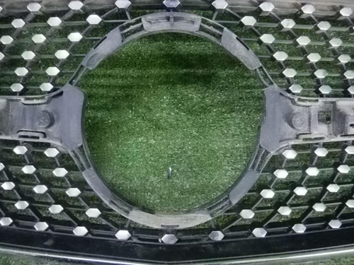 Решетка радиатора Mercedes E C238 (2016-2021)