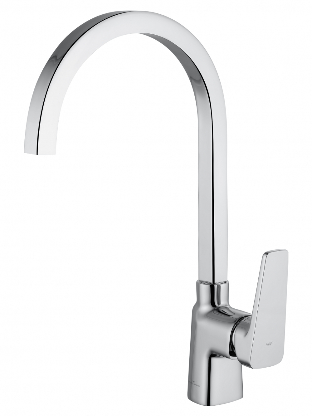 Смеситель для кухни WONZON & WOGHAND ATHENS, Хром (WW-082101-CR)