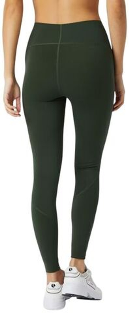 Leginsy Björn Borg Sleek - зеленый