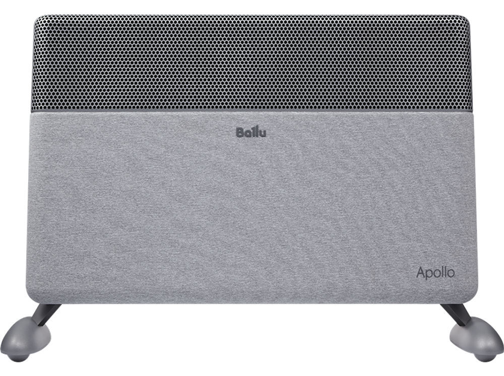 Ballu Apollo Moon Gray BEC/ATI-1501