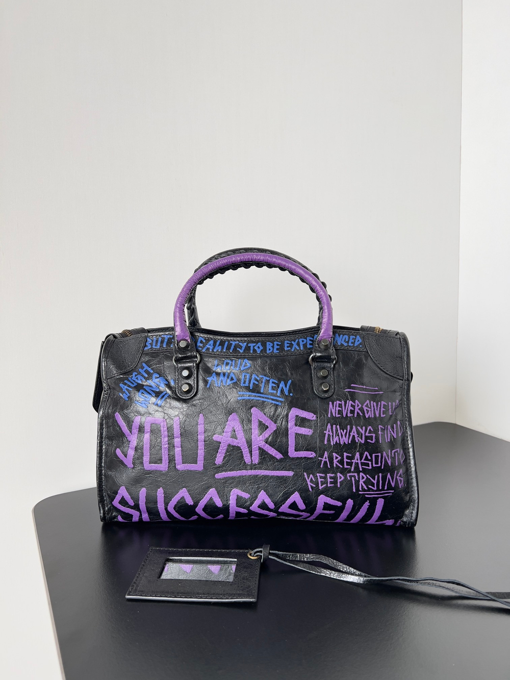 Balenciaga Classic Small City Bag 30 cm