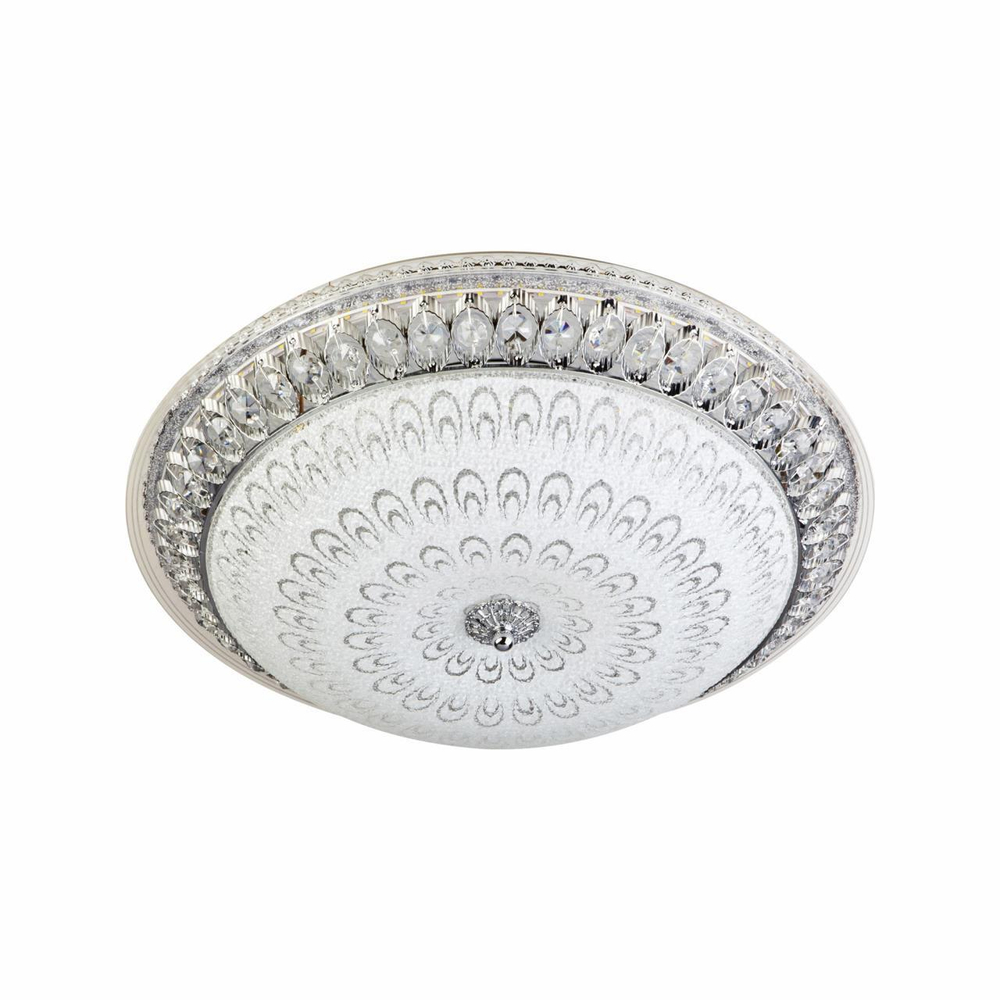 Потолочный светодиодный светильник LED4U L1109-500 CR