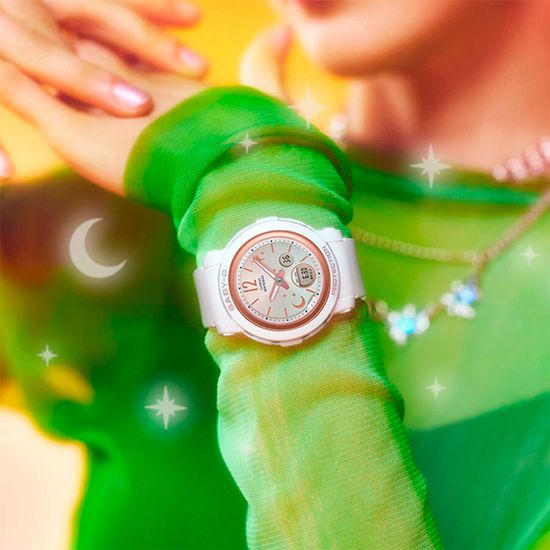 Наручные часы Casio Baby-G BGA-290DS-7ADR