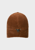 Кепка KANGOL Cozy Cord Earflap Baseball