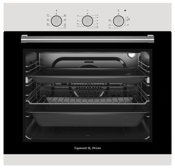 Электрический духовой шкаф Zigmund & Shtain EN 118.511 W
