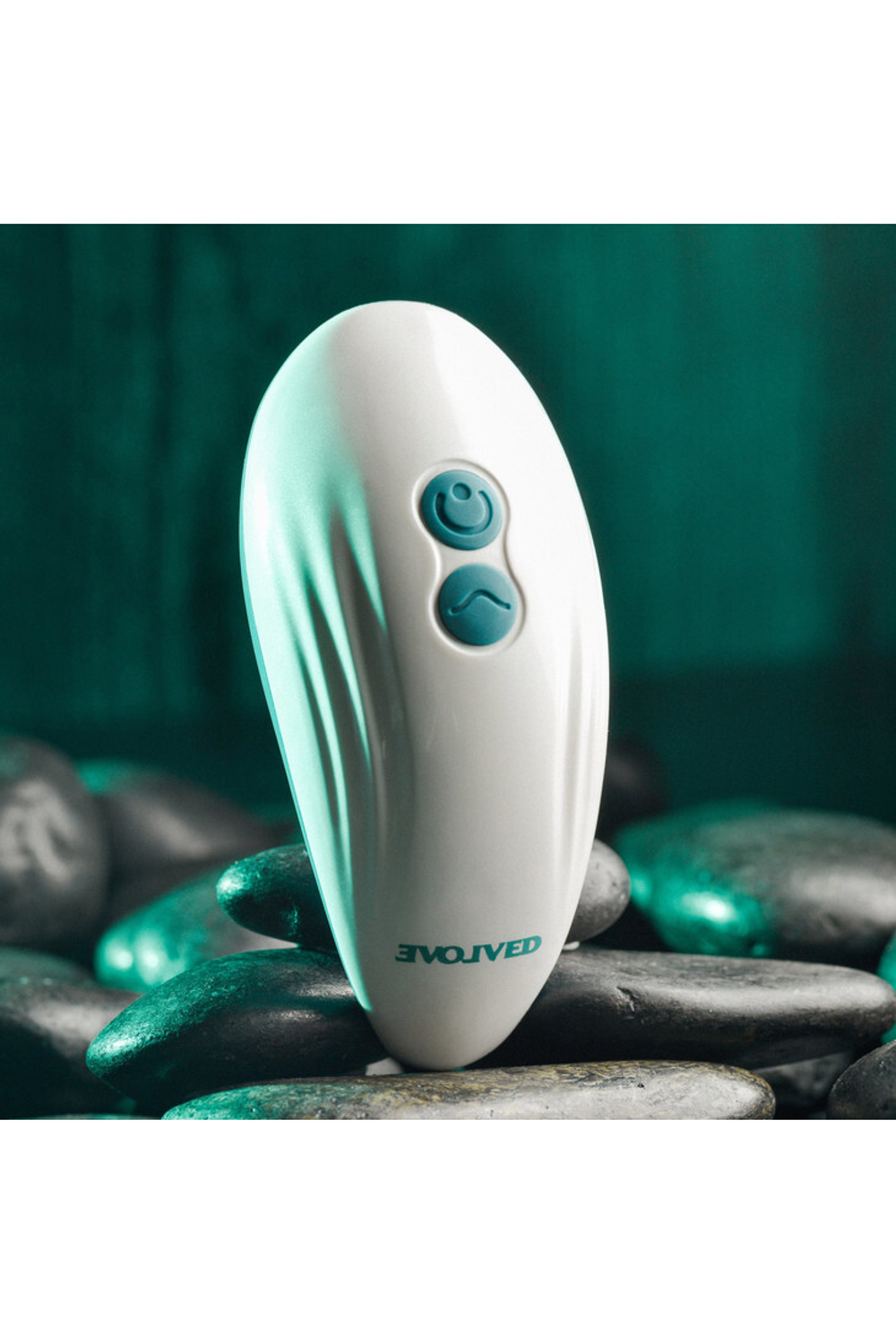 Evolved PALM PLEASURE Стимулятор эрогенных зон с пульсацией