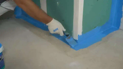 KNAUF Мастика гидроизоляционная 5 л 5 кг