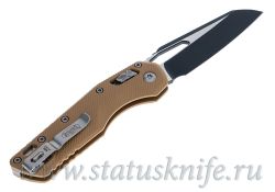 Нож Microtech MSI 210-1FLGTTA RAM-LOK G10фотография - 2