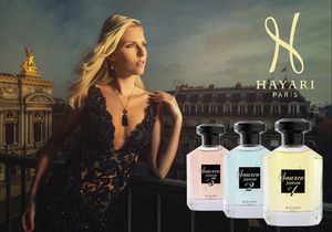 Hayari Parfums Source Joyeuse No3