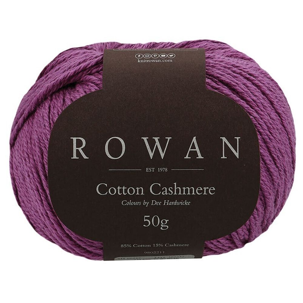 Пряжа Rowan Cotton Cashmere (237)