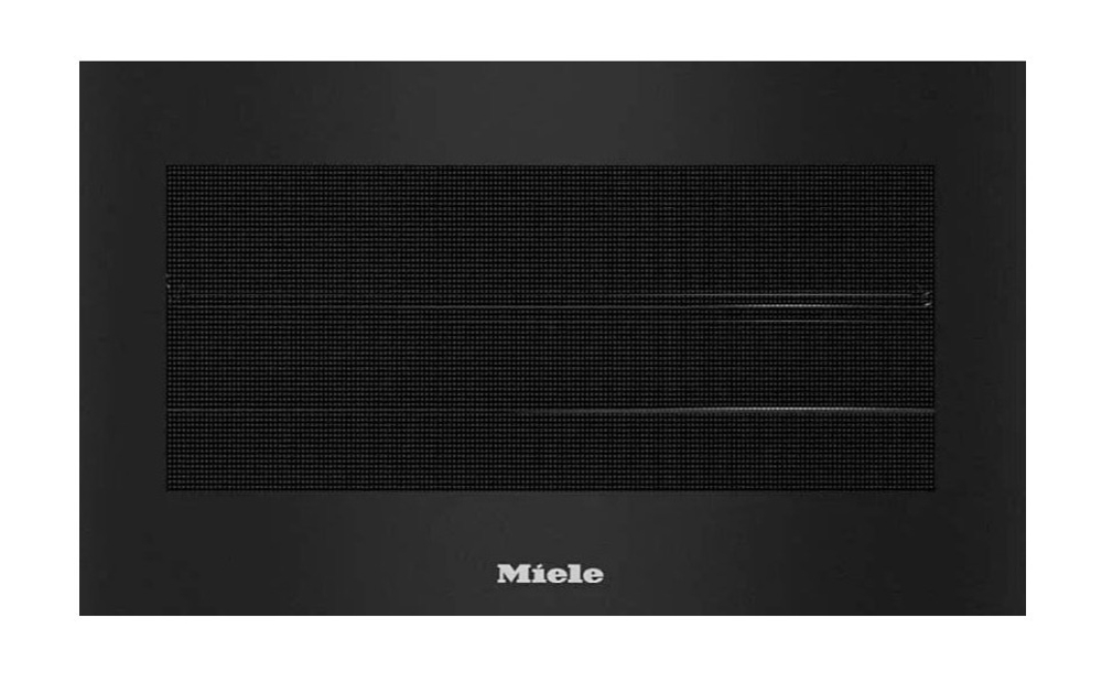 Комби-пароварка Miele DGC 7840X OBSW