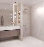 Staro Luna Rossa Onyx Elegant Beige Satin 60x120