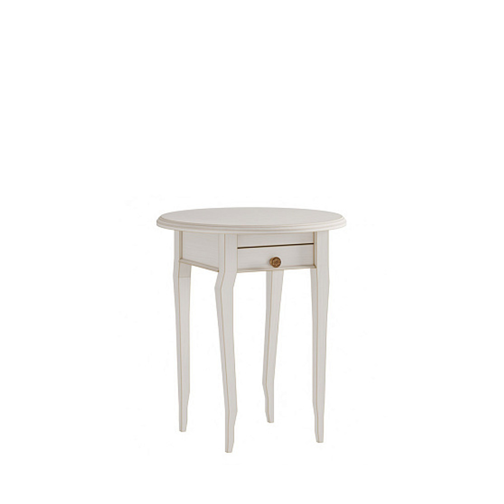 SILVIA Стол журнальный (чайный) МКС 19-999 600х600