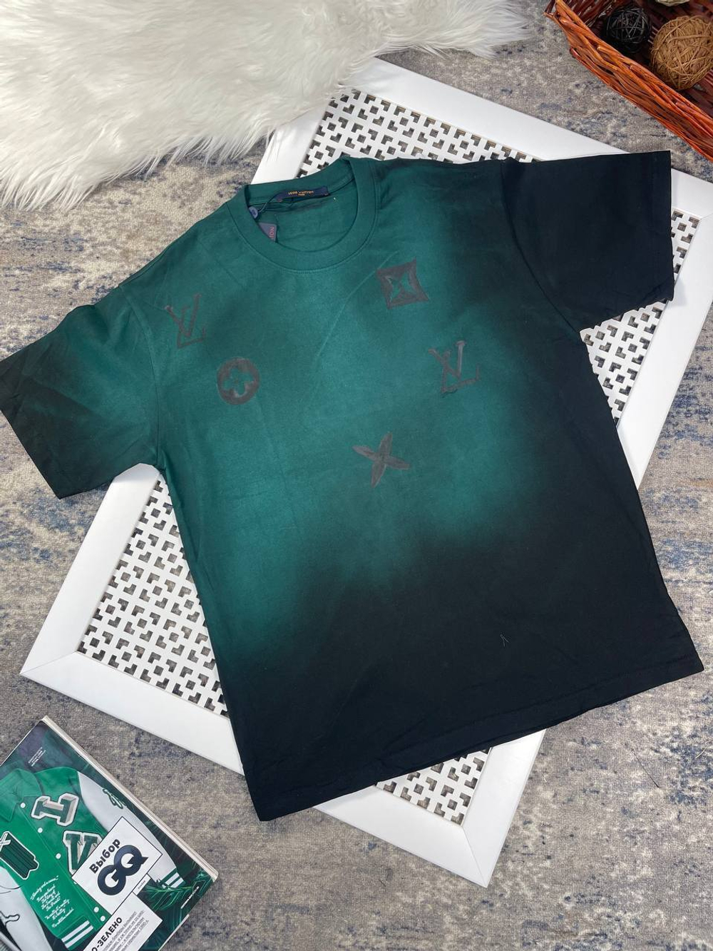 Футболка Louis Vuitton, арт. 698235