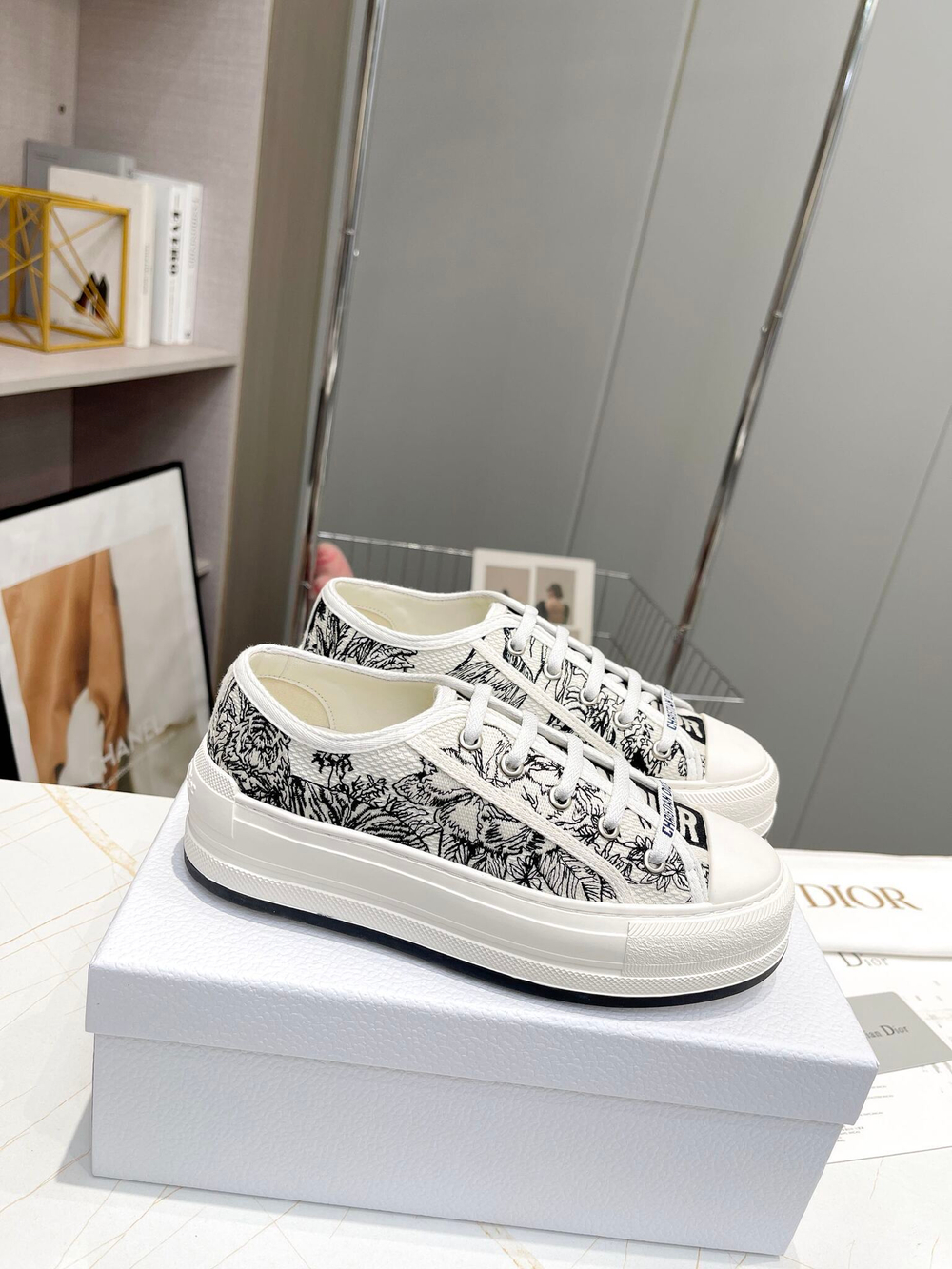 Christian Dior Walk'n'Dior Sneaker