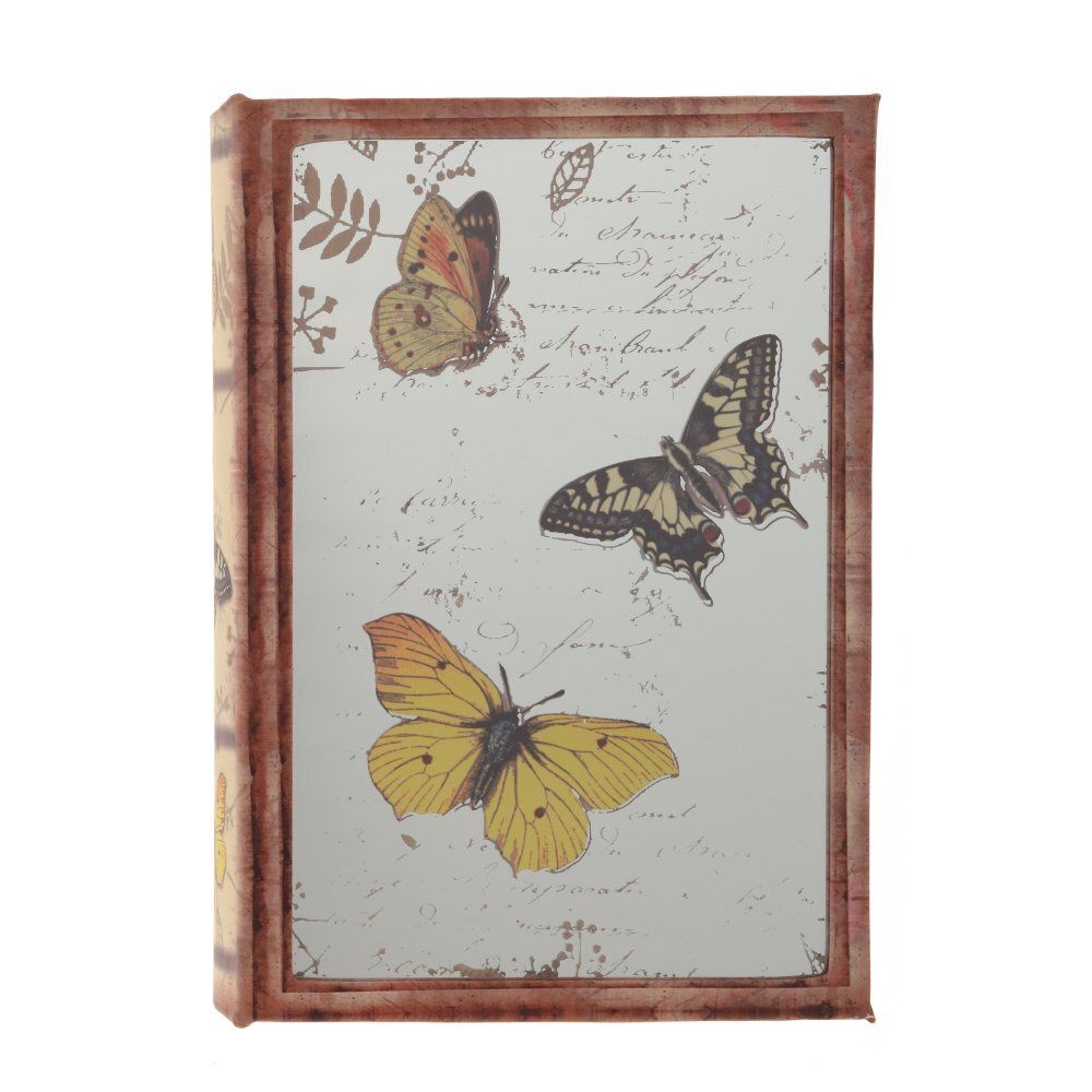 GAEM Ключница с зеркальным элементом, L21 W7 H30 см