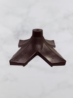 Подфонарник на колпак Everest Коричневый