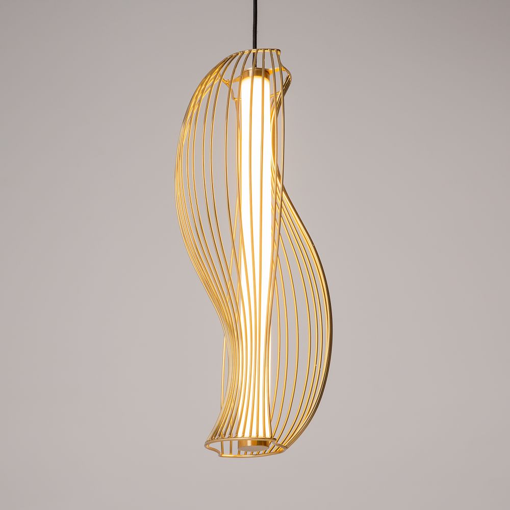 Подвесной светильник Maytoni MOD263PL-L20BS3K