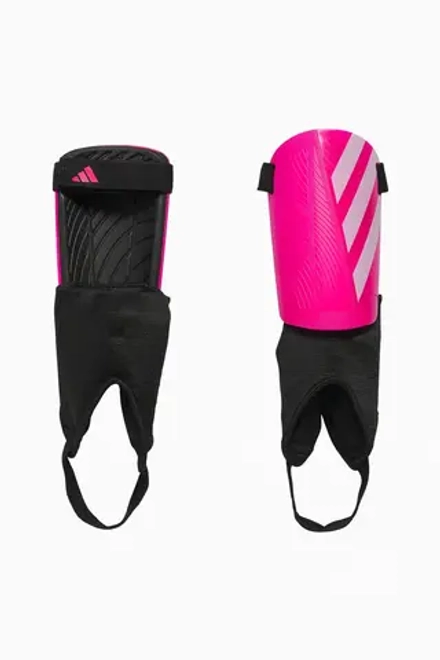 Футбольные щитки adidas Tiro Match Junior - розовый