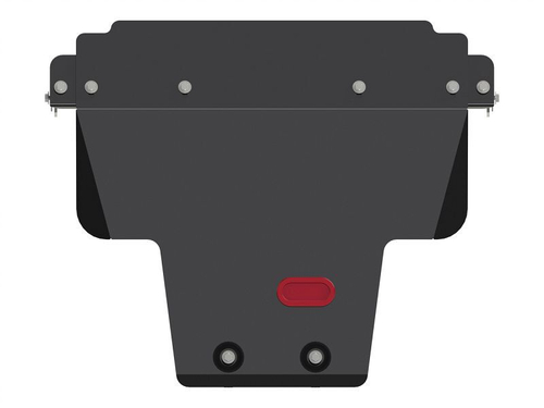 Защита картера Sheriff для Subaru XV I (GP) 2011-2016 арт.22.2476