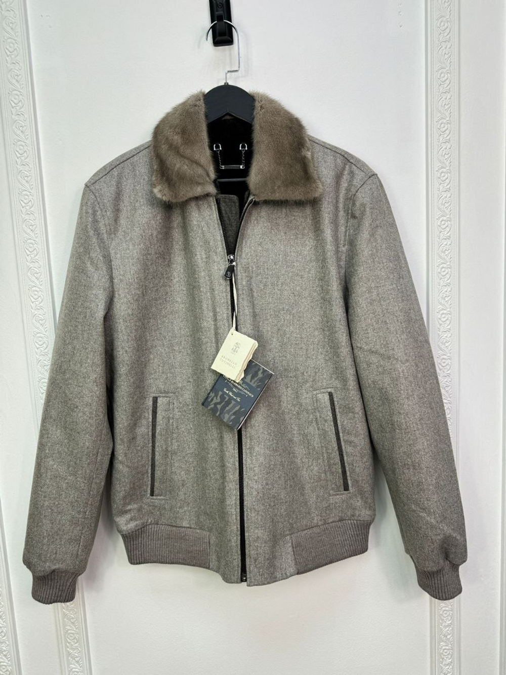 Куртка Brunello Cucinelli