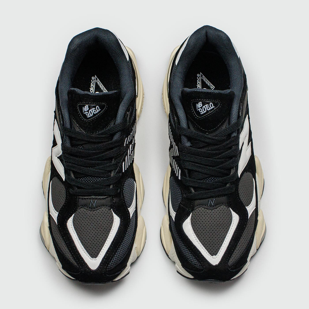 Кроссовки New Balance 9060 Black White