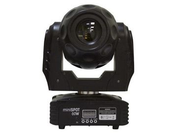 STAGE4 MINISPOT 60W вращающаяся голова Spot, 60Вт