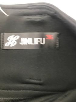 Юбка Jinlifu черная 42 размер