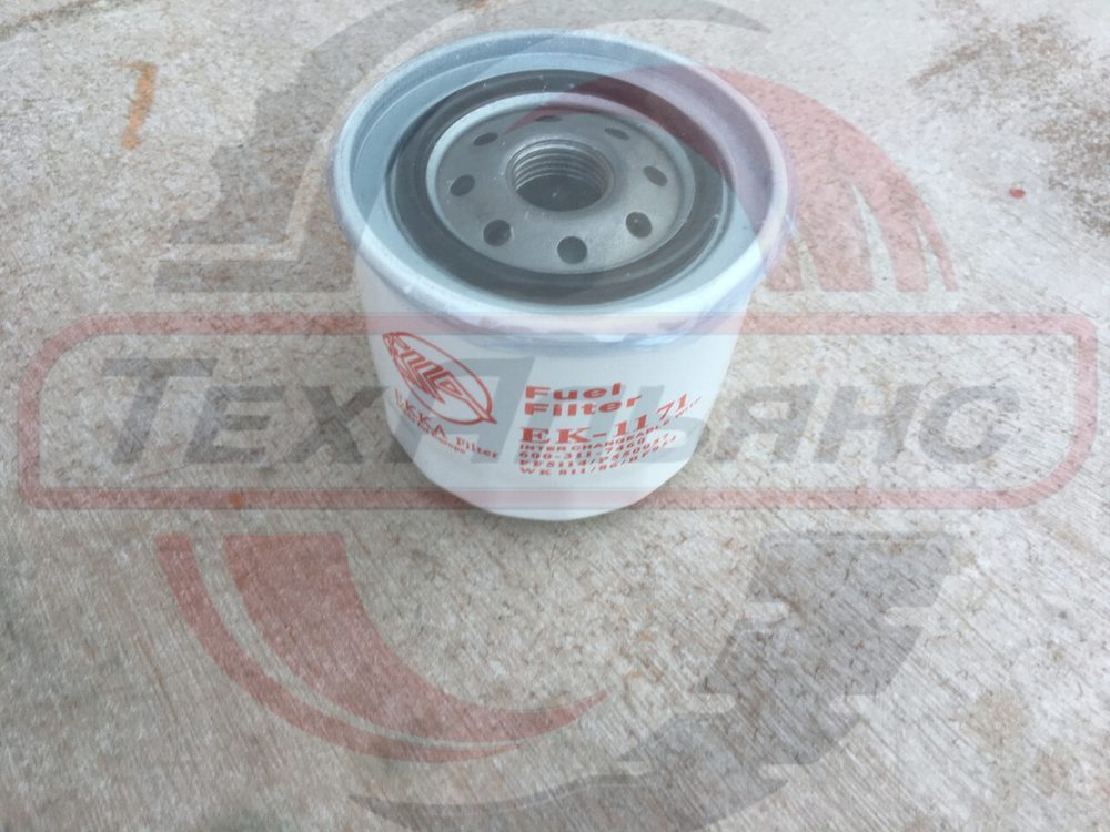 Фильтр топливный EKKA EK-1171